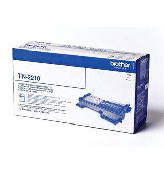 Toner BROTHER TN2210 1.2K sort